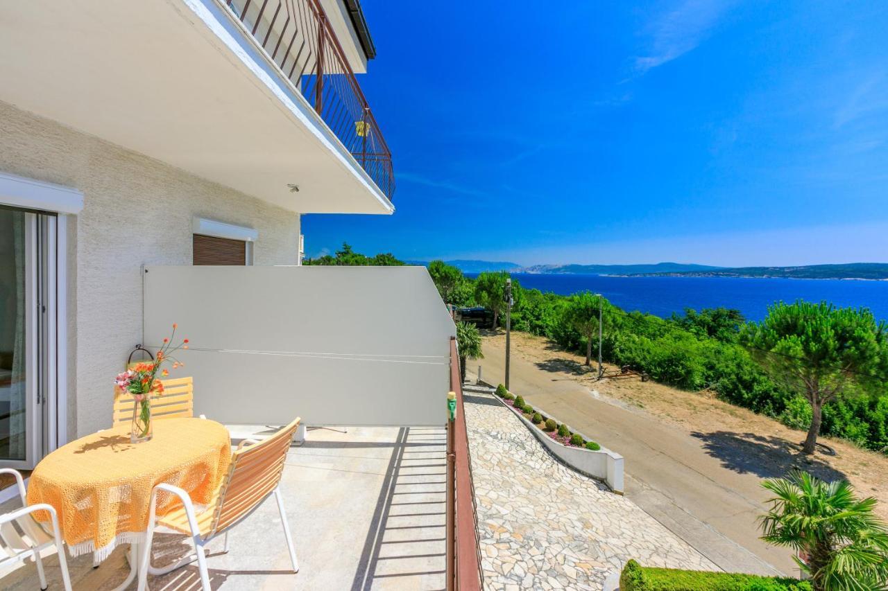 Apartments Laura Dramalj Εξωτερικό φωτογραφία