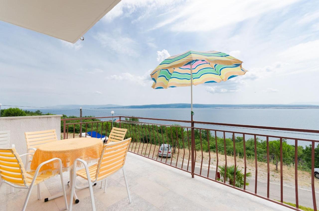 Apartments Laura Dramalj Εξωτερικό φωτογραφία